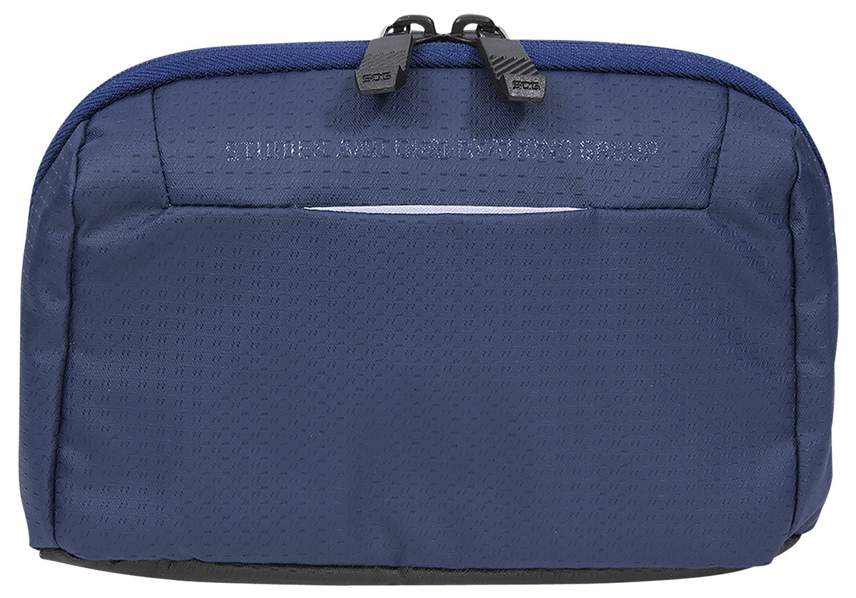 SOG Surrept/02 CS Carry Organizer Steel Blue Nylon 1.5 Liters SOG85710231
