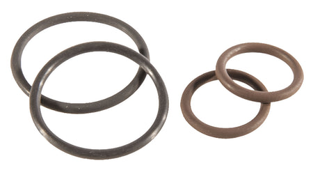 SilencerCo AC87 22 Sparrow Delta O-Ring Replacement Pack Rubber Black 4-Pack