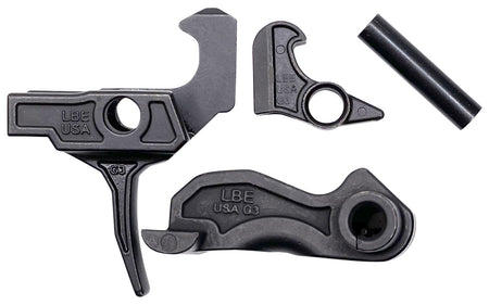 LBE Unlimited G3 Curved Trigger Group for AK-47 and AK-74