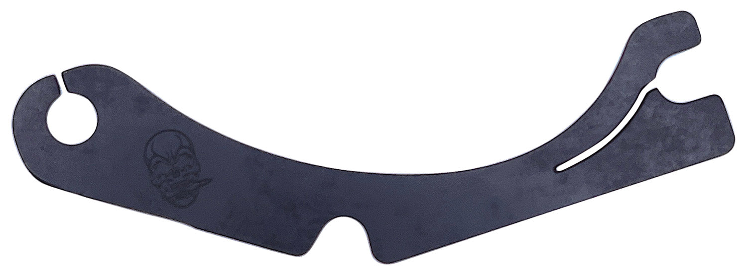 LBE Unlimited AKRPLT AK Platform OEM Replacement Retaining Plate Black