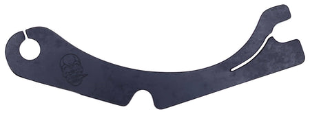 LBE Unlimited AKRPLT AK Platform OEM Replacement Retaining Plate Black