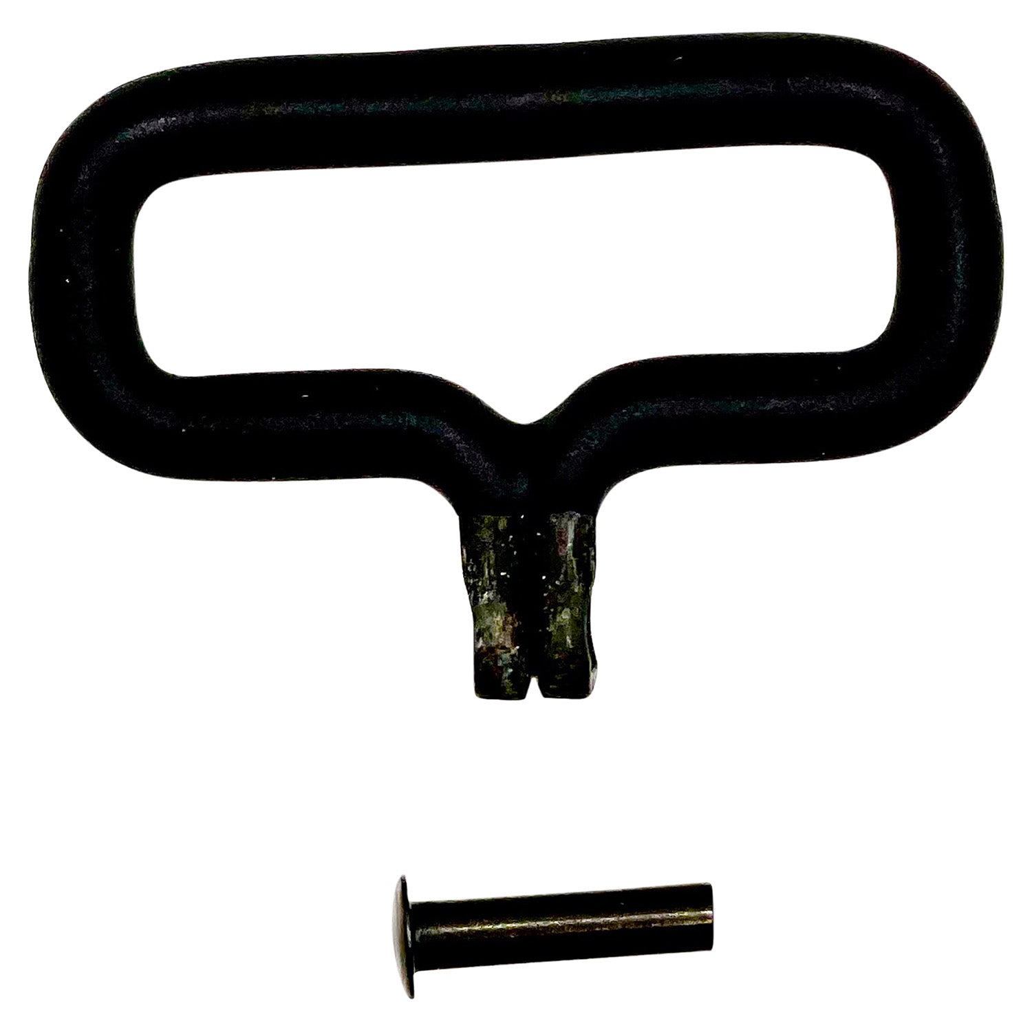 LBE Unlimited ARSWIV Black Sling Swivel Assembly for AR Rifle Platform