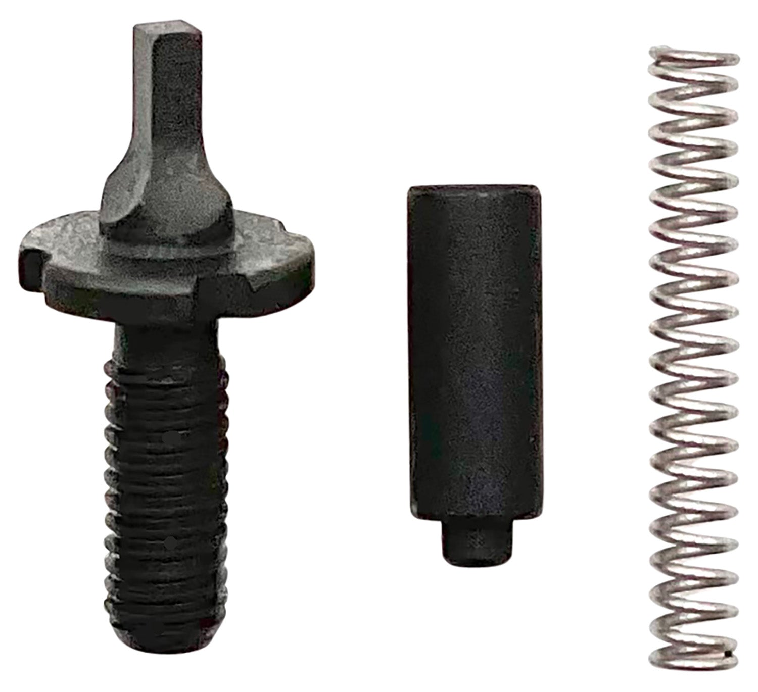 LBE Unlimited AR Platform Front Sight Post Sight Spring and Retainer Black