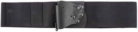 Galco UWERBKXL UnderWraps Elite Black XL Belly Band Holster