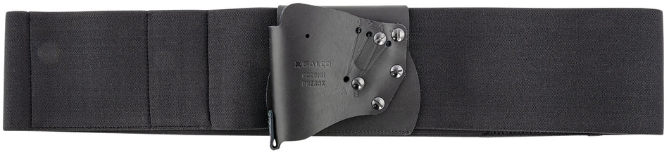 Galco UWERBKXL UnderWraps Elite Black XL Belly Band Holster