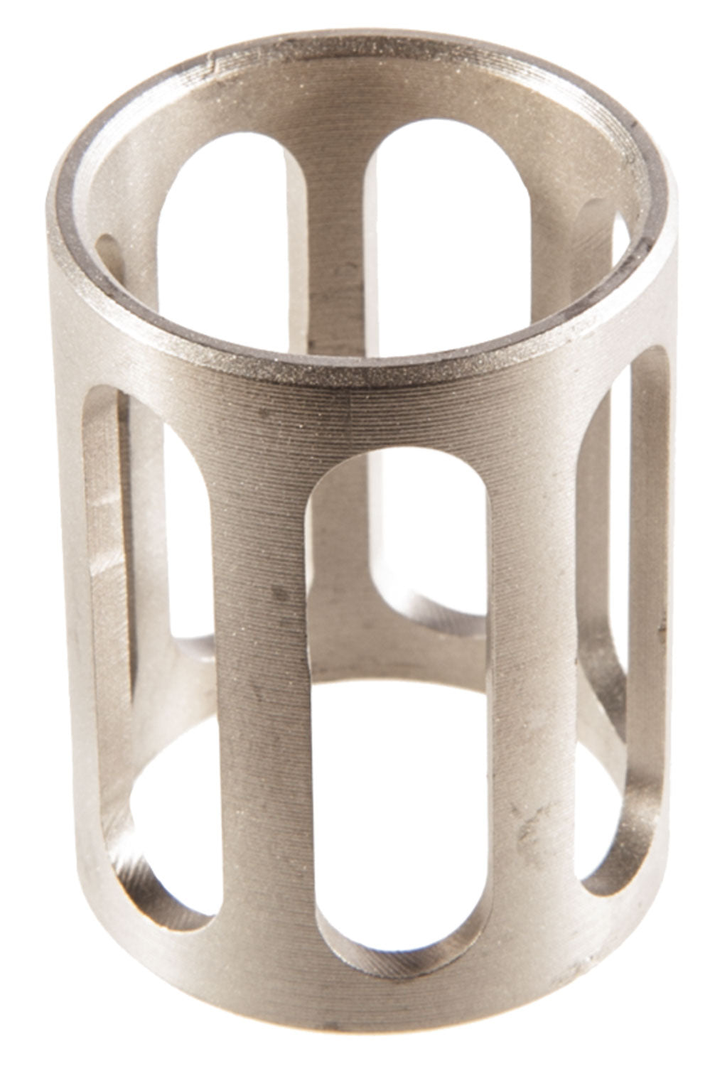 SilencerCo AC22 Fixed Barrel Spacer for Osprey and Octane Suppressors Stainless Steel