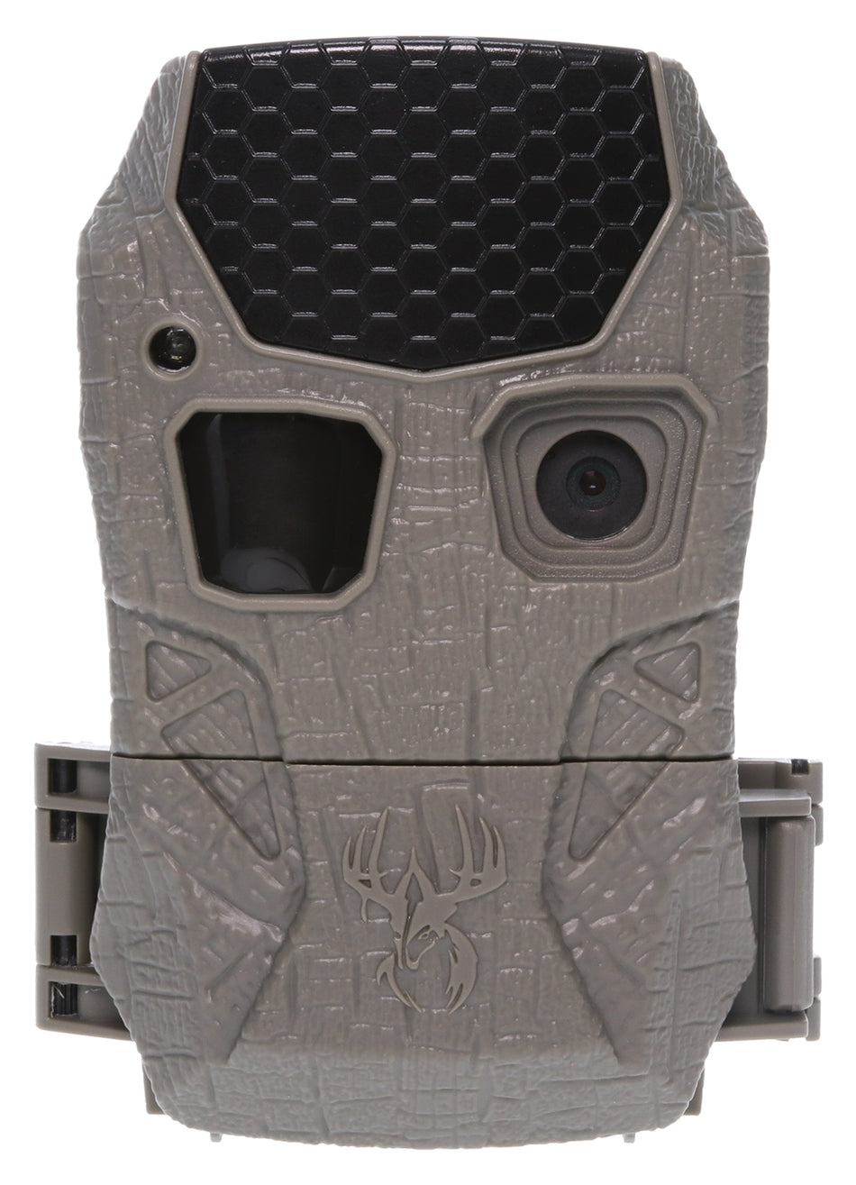 Wildgame Innovations Kicker 2.0 Lightsout Trail Camera Brown 18MP Invisible IR Flash