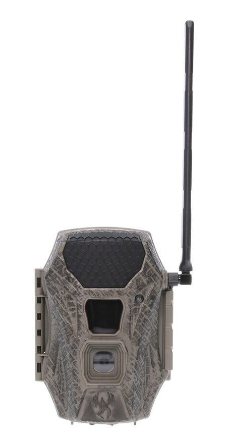 Wildgame Innovations Terra Verizon Cellular Trail Camera Brown 20MP SD Card Slot Up to 32GB