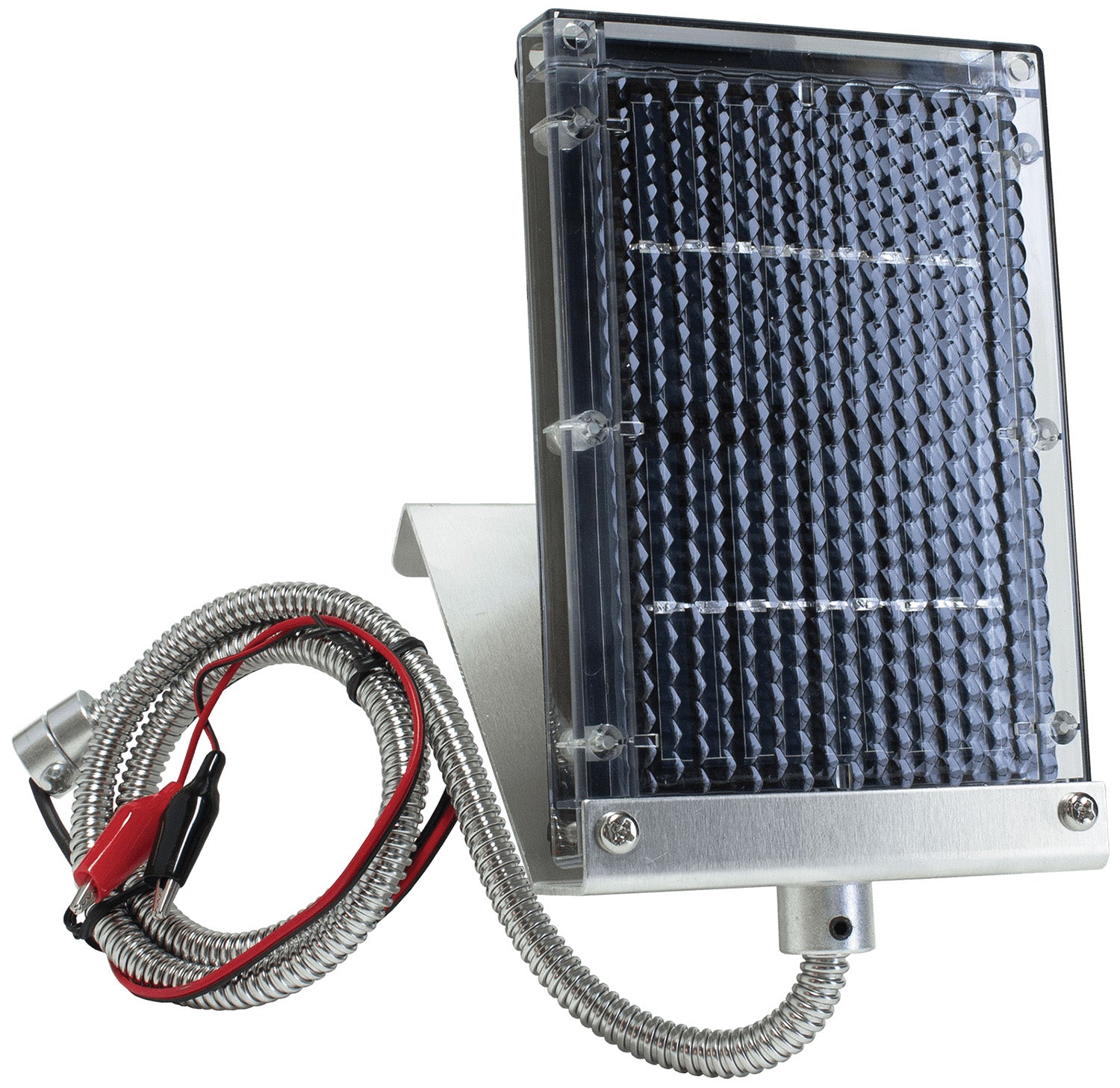 Wildgame Innovations Edrenaline 6V Solar Panel for Feeder Power Control Units