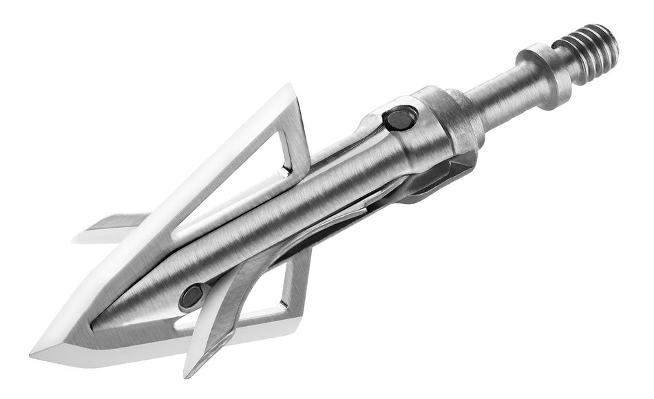 Bloodsport Gravedigger Cut On Contact Hybrid Mechanical Broadhead 100 Grain 3-Pack BLS10775