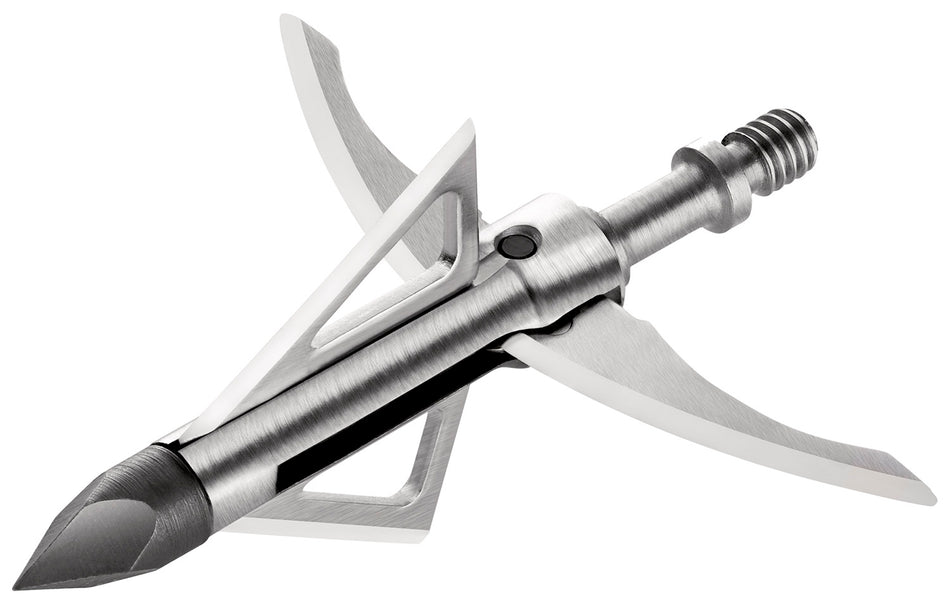 Bloodsport Gravedigger Hybrid Mechanical Broadhead 100 Grain 3-Pack BLS10777
