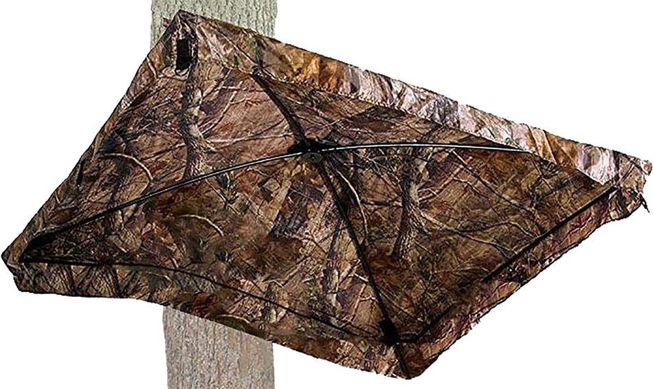 Ameristep AMSAMEAC0202 Heavy Duty Hub-Style Umbrella Mossy Oak Break-Up Country Camo