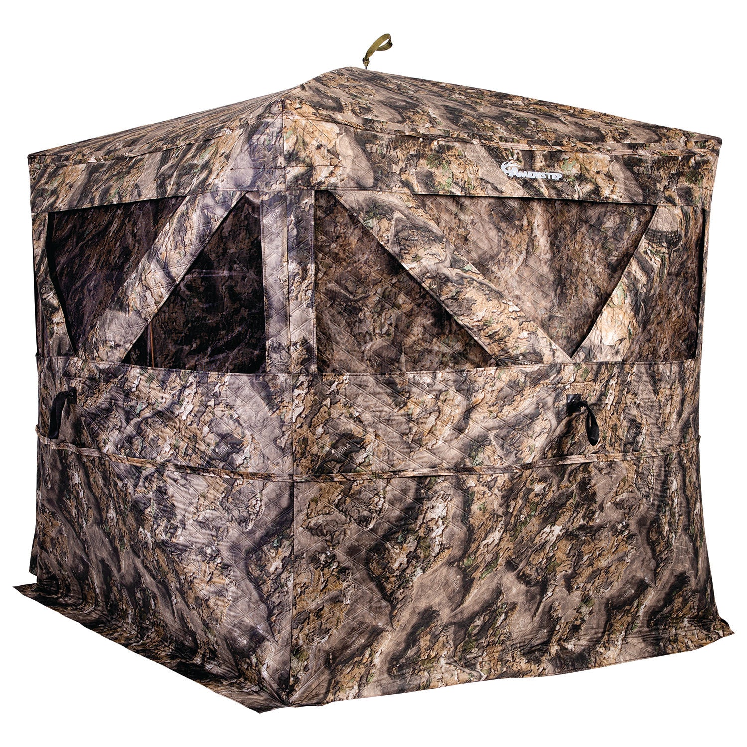Ameristep Pro-Series Thermal Pentagon Hunting Blind MO Elements Terra 300 Durashell Plus
