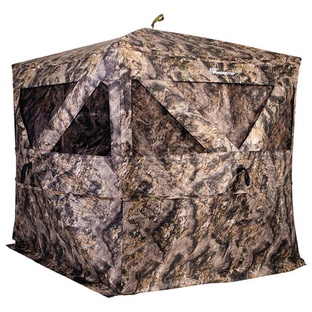 Ameristep Pro-Series Thermal Pentagon Hunting Blind MO Elements Terra 300 Durashell Plus