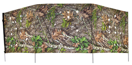 Ameristep AMSAMEBL0181 4-Spur Turkey Blind with ZS3 Fabric Mossy Oak Obsession