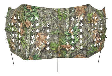 Ameristep AMSAMEBL0258 Throwdown Pop-Up Turkey Blind ZS3 Mossy Oak Obsession