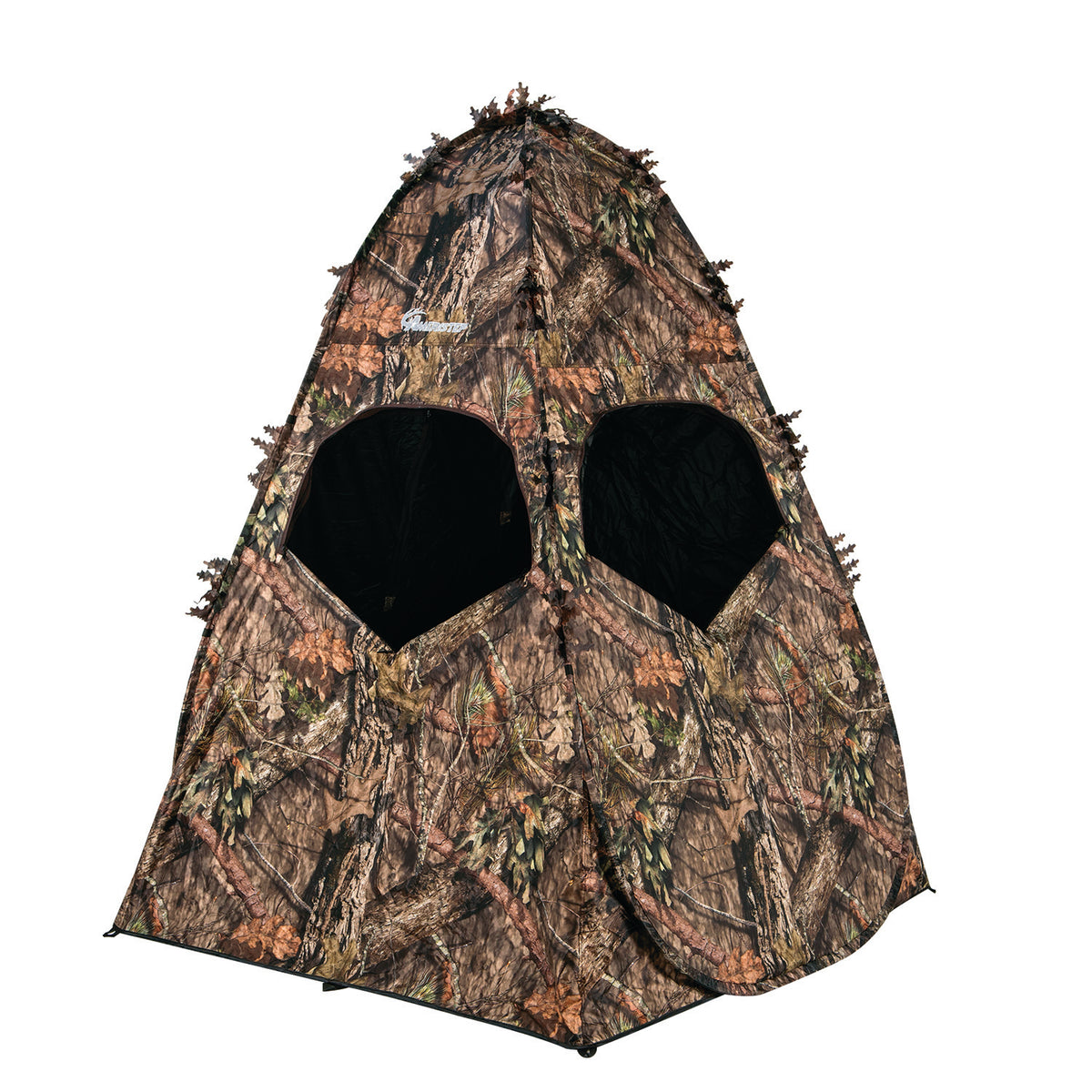 Ameristep AMSAMEBL1006 Outhouse Stand-Up Hunting Blind Mossy Oak Break-Up Country
