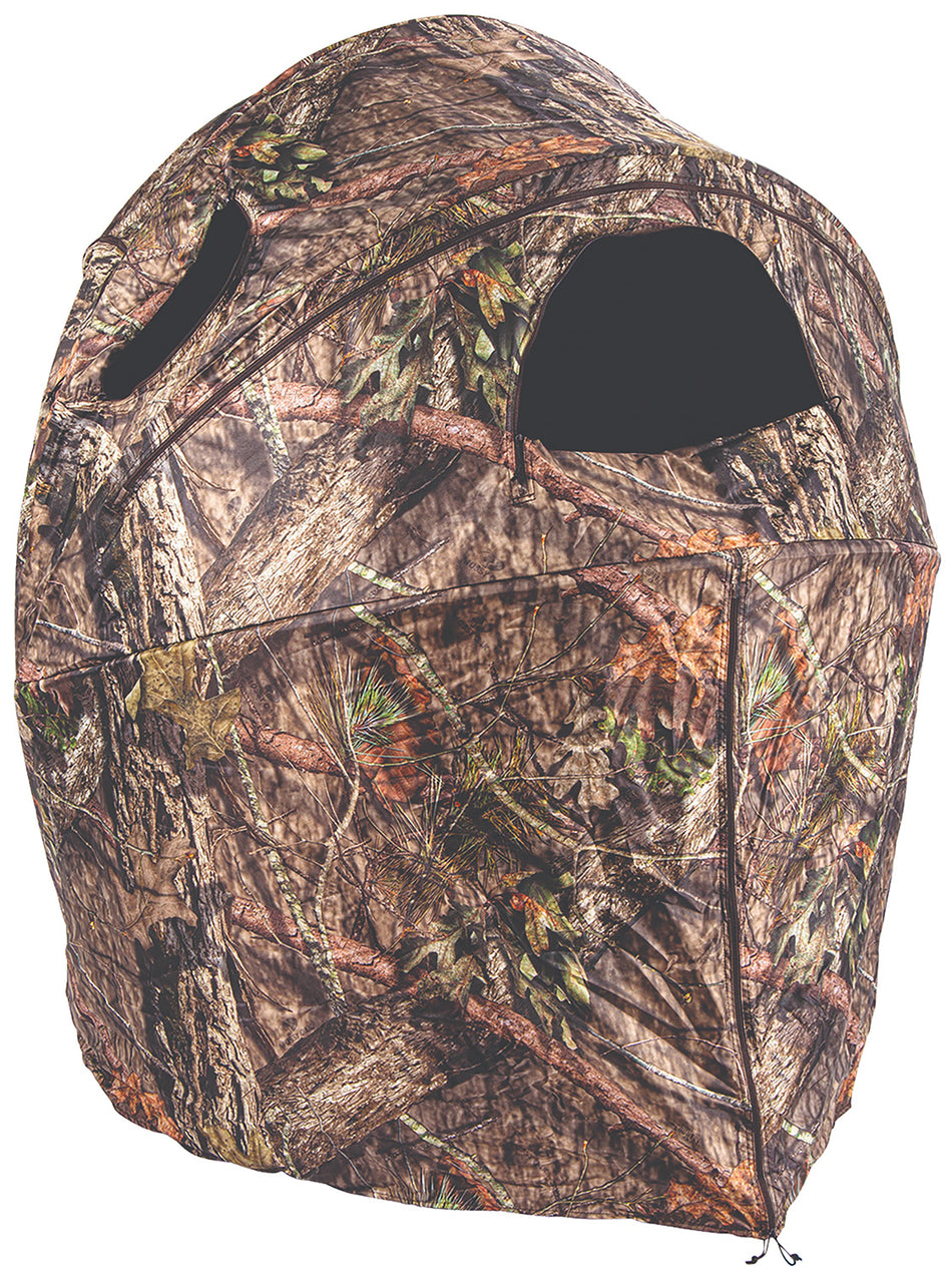 Ameristep AMSAMEBL2003 Deluxe Tent Chair Hunting Blind Mossy Oak Break-Up Country