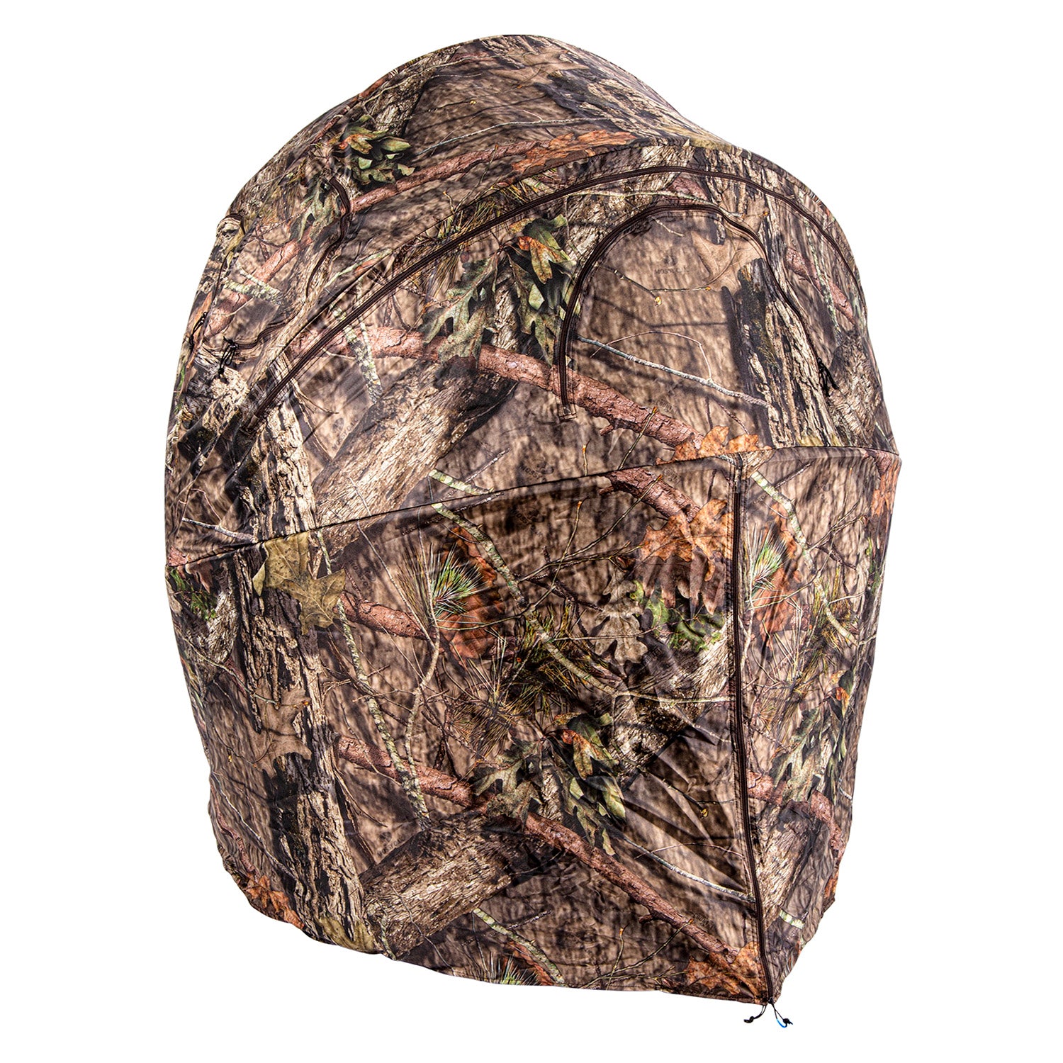 Ameristep AMSAMEBL2004 Tent Chair One-Person Hunting Blind Mossy Oak Break-Up Country