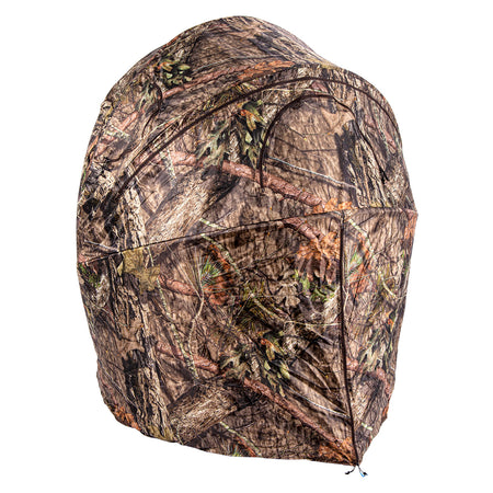 Ameristep AMSAMEBL2004 Tent Chair One-Person Hunting Blind Mossy Oak Break-Up Country