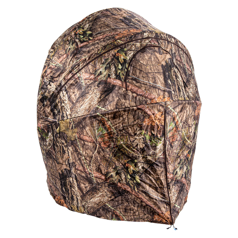 Ameristep AMSAMEBL2004 Tent Chair One-Person Hunting Blind Mossy Oak Break-Up Country