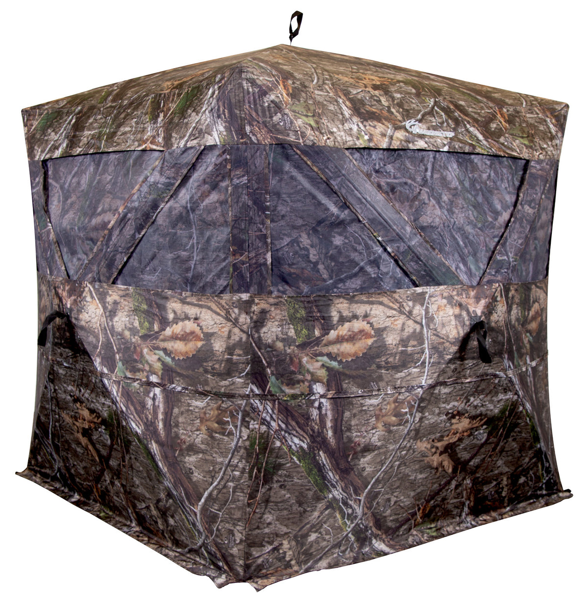 Ameristep AMSAMEBL3036 Pro-Series Extreme View Pentagon Blind Mossy Oak Country DNA