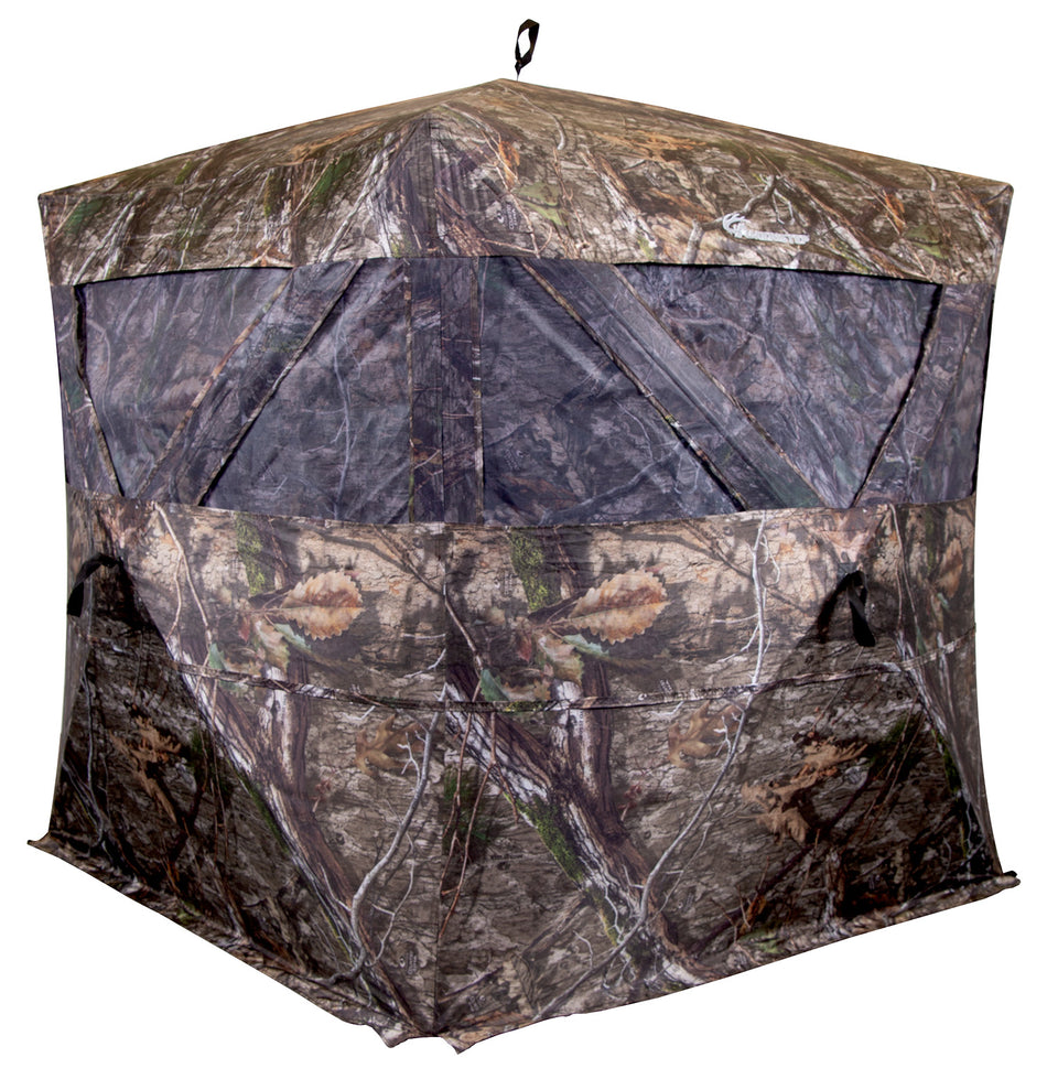 Ameristep AMSAMEBL3036 Pro-Series Extreme View Pentagon Blind Mossy Oak Country DNA