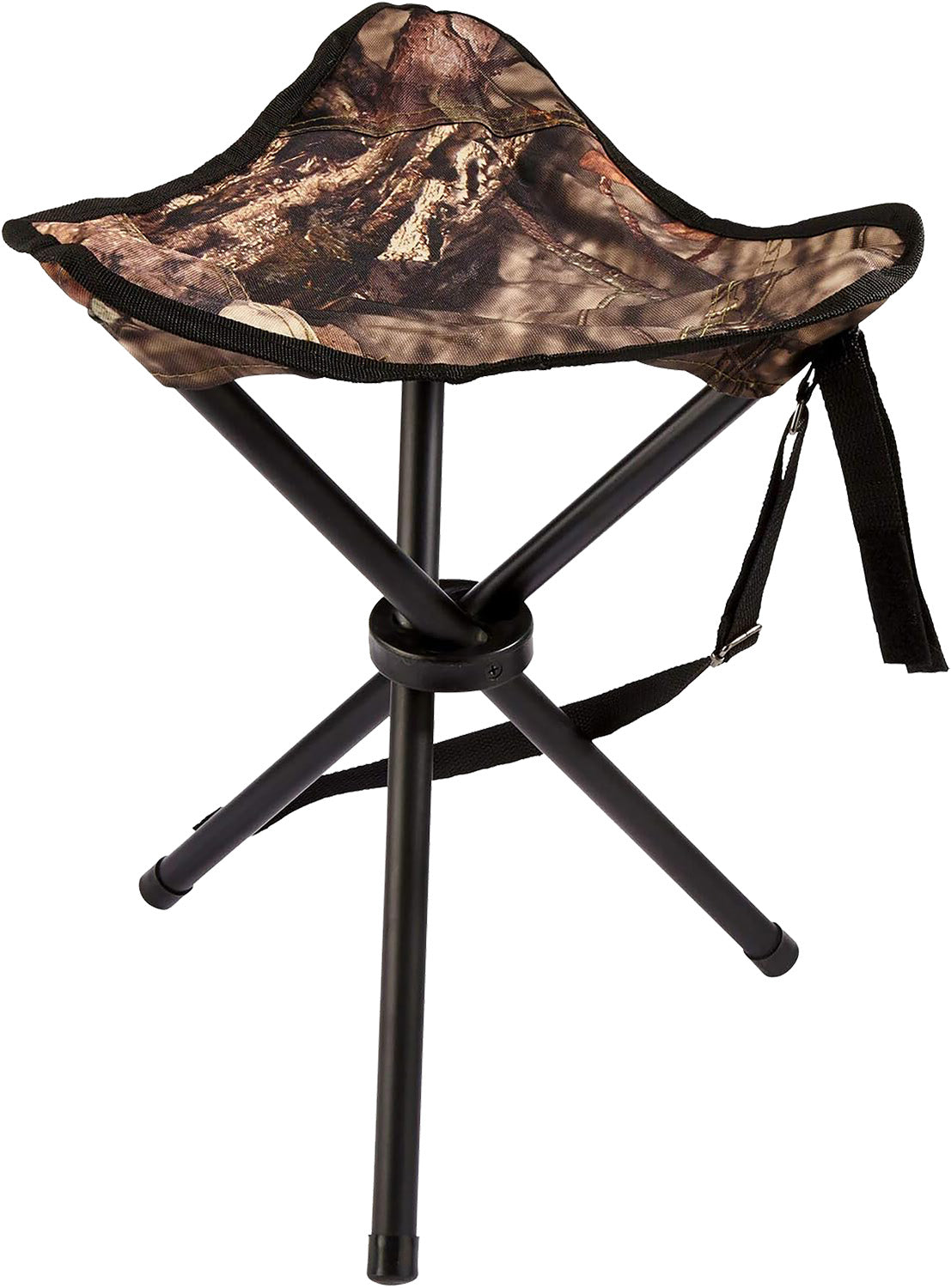 Ameristep AMSAMEFT1010 Folding Tripod Hunting Stool Mossy Oak Break-Up Country