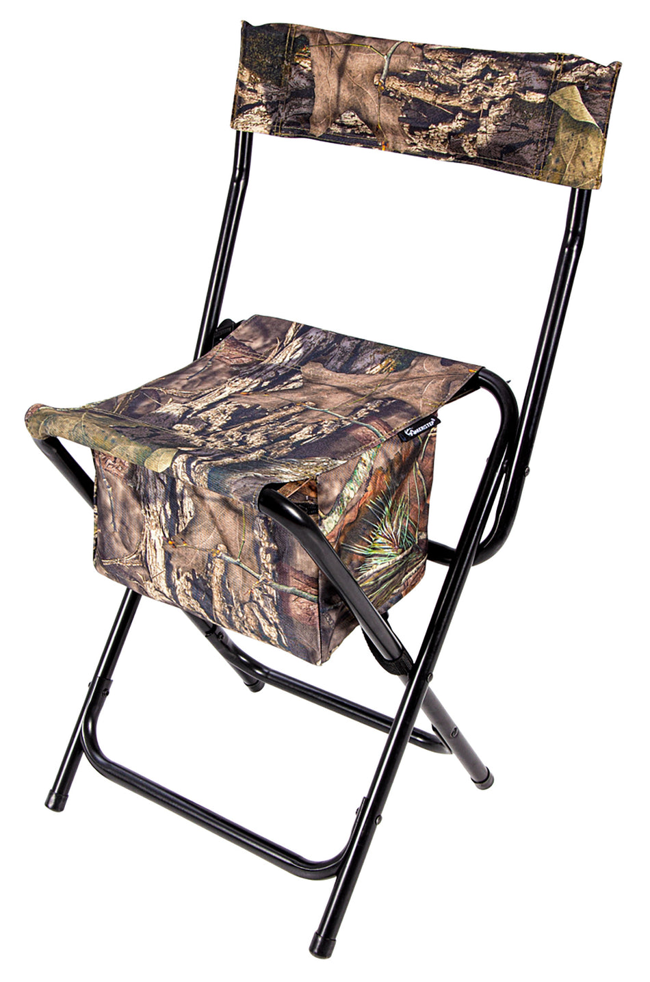 Ameristep AMSAMEFT1014 Folding High-Back Chair Mossy Oak Break-Up Country