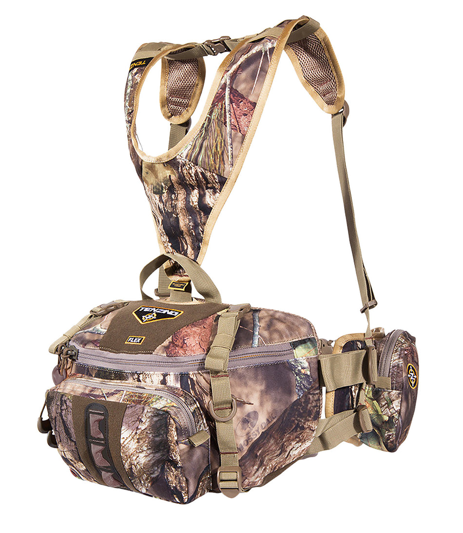 Tenzing FLEX Lumbar Pack Mossy Oak Break-Up Country TZGTNZBP3056 Tricot