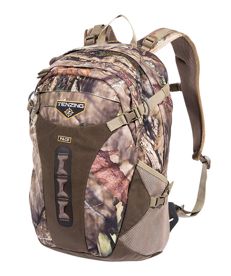 Tenzing Pace Day Hunting Pack Mossy Oak Break-Up Country TZGTNZBP3059 Tricot