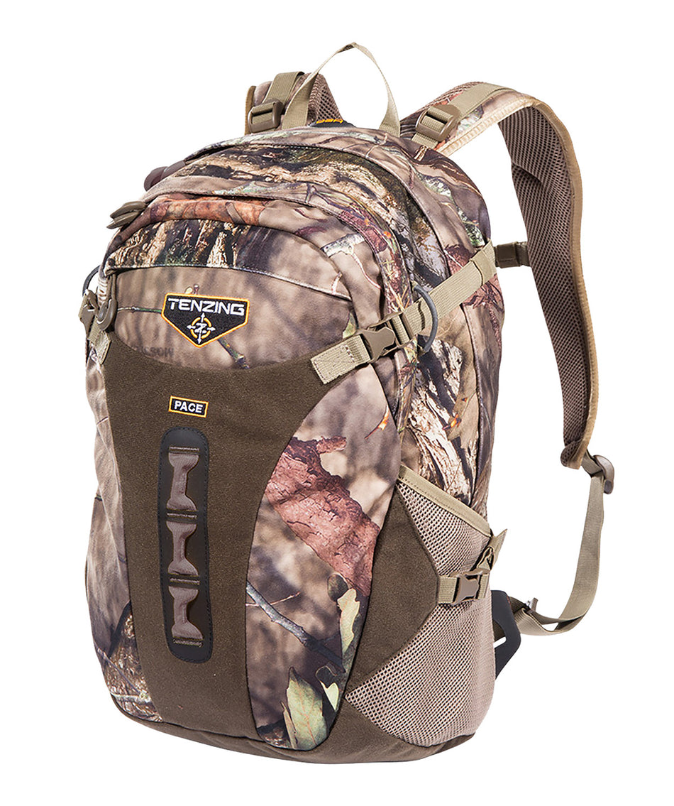 Tenzing Pace Day Hunting Pack Mossy Oak Break-Up Country TZGTNZBP3059 Tricot