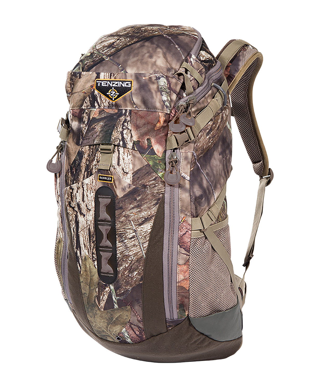 Tenzing Rambler Day Hunting Pack Mossy Oak Break-Up Country TZGTNZBP3060 Tricot