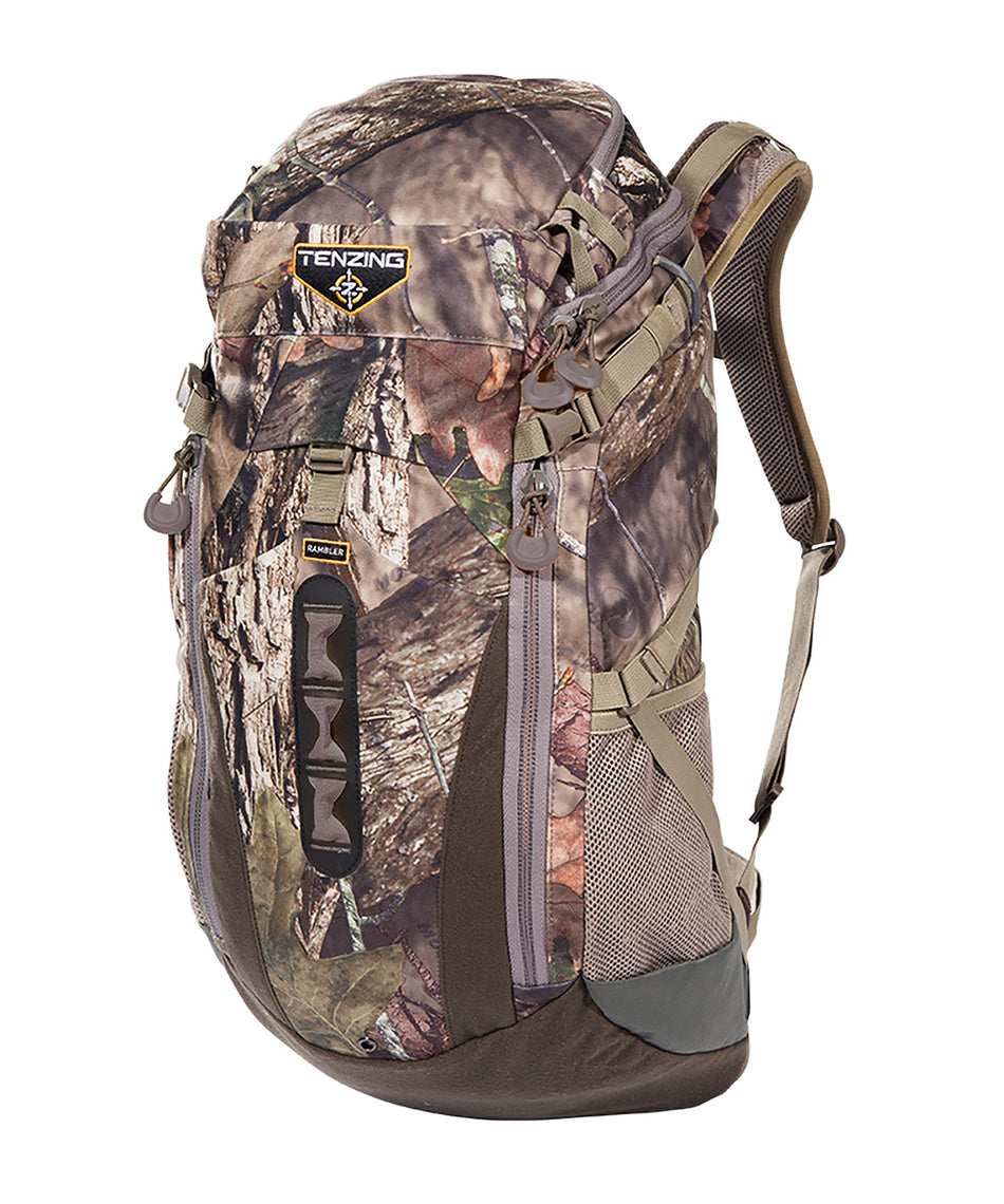 Tenzing Rambler Day Hunting Pack Mossy Oak Break-Up Country TZGTNZBP3060 Tricot