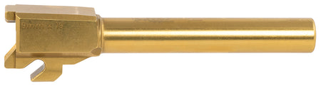 Sig Sauer P320 Factory Barrel 9mm Luger 4.70" Gold Titanium-Nitride Finish