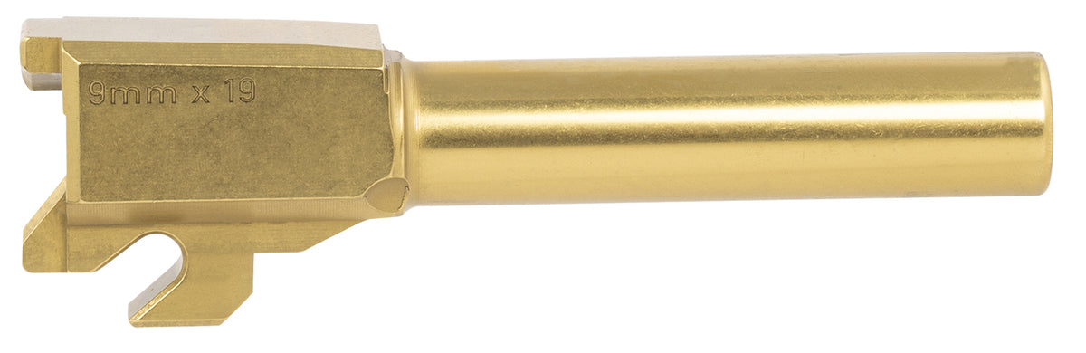 Sig Sauer P320 Compact/Carry Factory Barrel 9mm Luger 3.90" Gold TiN Finish
