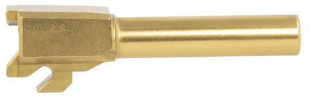 Sig Sauer P320 Compact/Carry Factory Barrel 9mm Luger 3.90" Gold TiN Finish