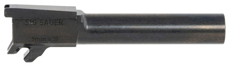 Sig Sauer P365XL Barrel 9mm Luger 3.70" Black Nitron with Loaded Chamber Indicator