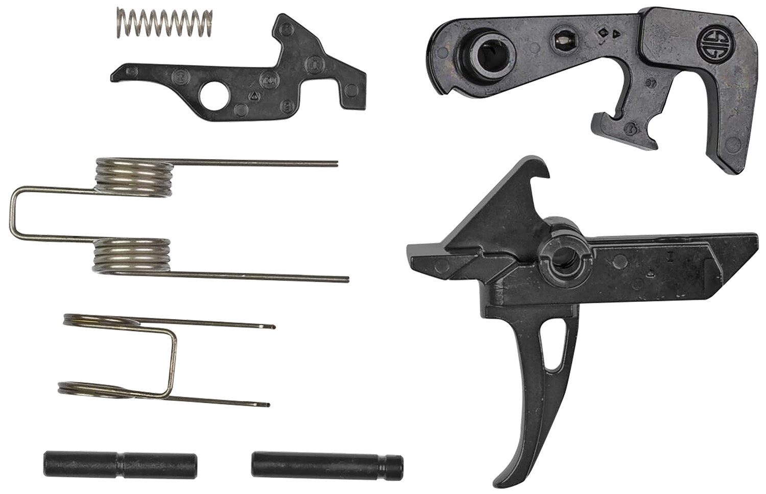 Sig Sauer 8900696 M400 Two Stage Flat Blade Trigger Kit 5 lbs for AR-15/MCX/516