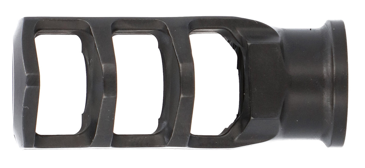 Sig Sauer 8900447 716i Tread Three-Chamber Compensator 7.62mm 5/8x24 Black