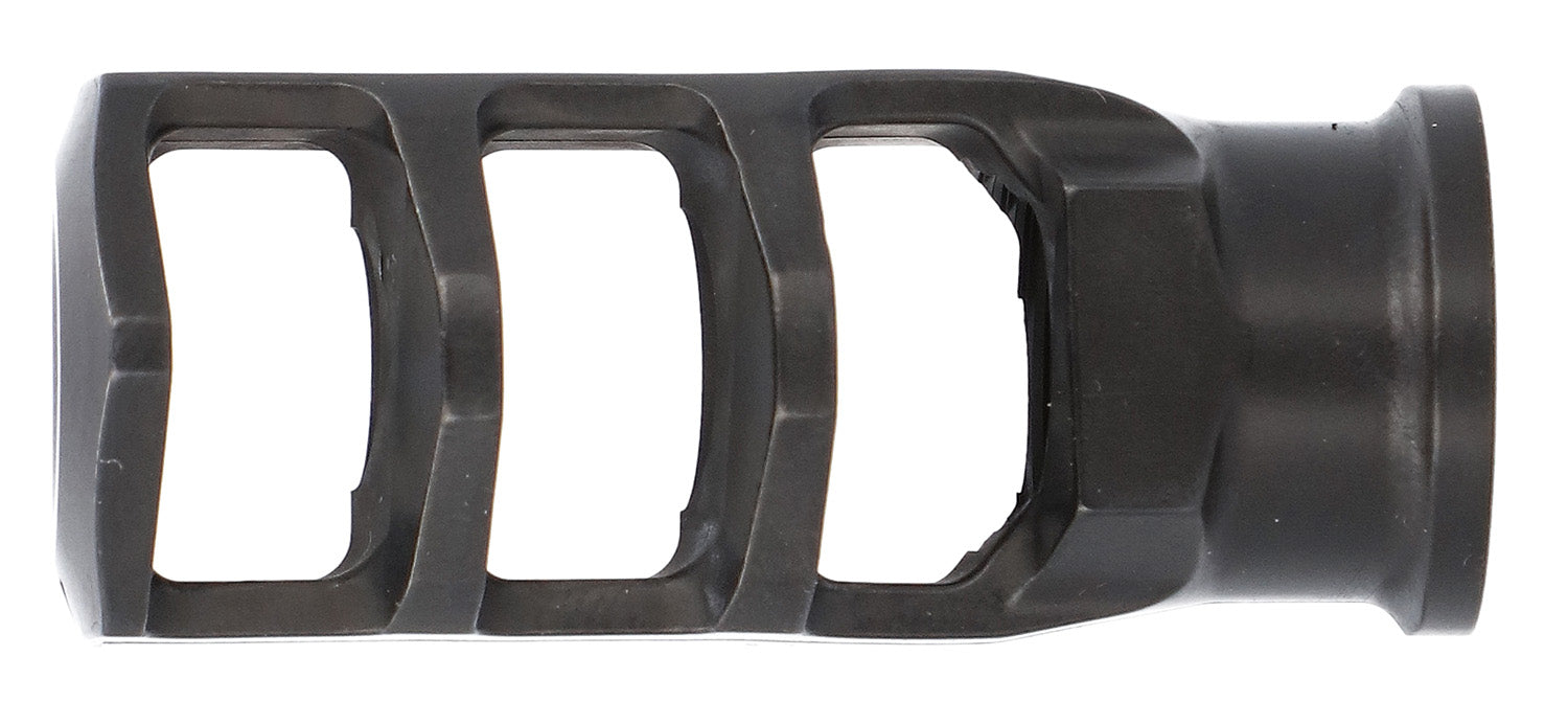 Sig Sauer 8900447 716i Tread Three-Chamber Compensator 7.62mm 5/8x24 Black