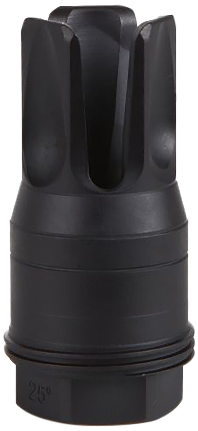 Sig Sauer SL55612X2825DEGF Clutch-Lok QD Flash Hider 5.56mm 1/2x28 TPI Taper-Lok 25° 2.10" OAL