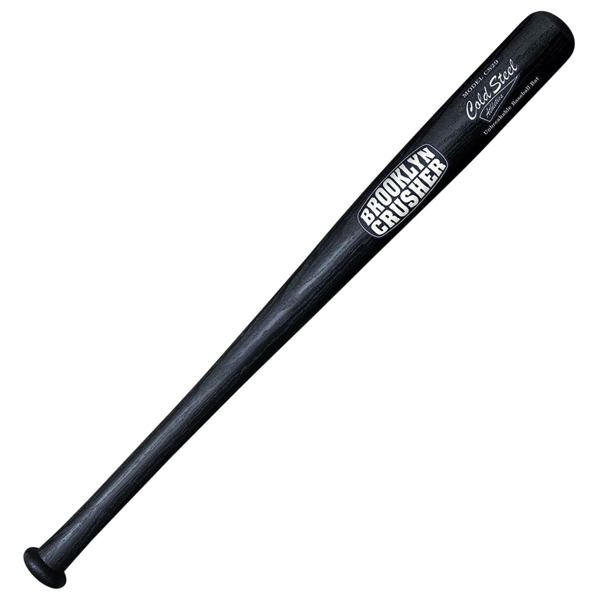 Cold Steel Brooklyn Crusher 29" Black Polypropylene Bat CS92BSS