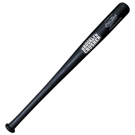 Cold Steel Brooklyn Crusher 29" Black Polypropylene Bat CS92BSS