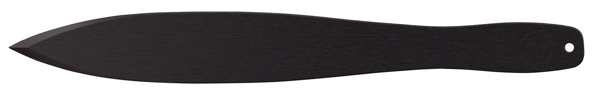 Cold Steel Pro Flight Sport Thrower CS80STK14Z 9.25" Fixed Plain 1055 Carbon Steel Blade and Handle