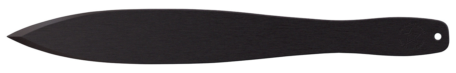 Cold Steel Pro Flight Sport Thrower CS80STK14Z 9.25" Fixed Plain 1055 Carbon Steel Blade and Handle