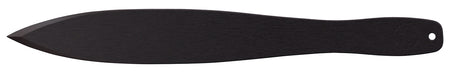 Cold Steel Pro Flight Sport Thrower CS80STK14Z 9.25" Fixed Plain 1055 Carbon Steel Blade and Handle
