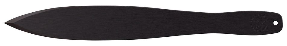 Cold Steel Pro Flight Sport Thrower CS80STK14Z 9.25" Fixed Plain 1055 Carbon Steel Blade and Handle