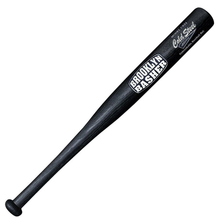 Cold Steel Brooklyn Basher Black Polypropylene Training Bat 24" CS92BSB