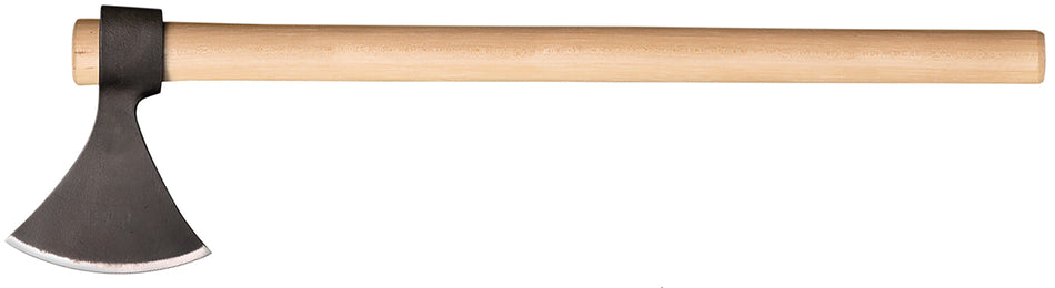 Cold Steel Norse Hawk CS90N 4.50" 1055 Carbon Steel Tomahawk 22" American Hickory Handle